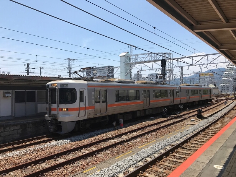 JR東海の電車