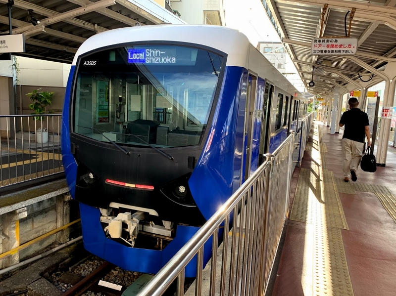 静岡鉄道清水線